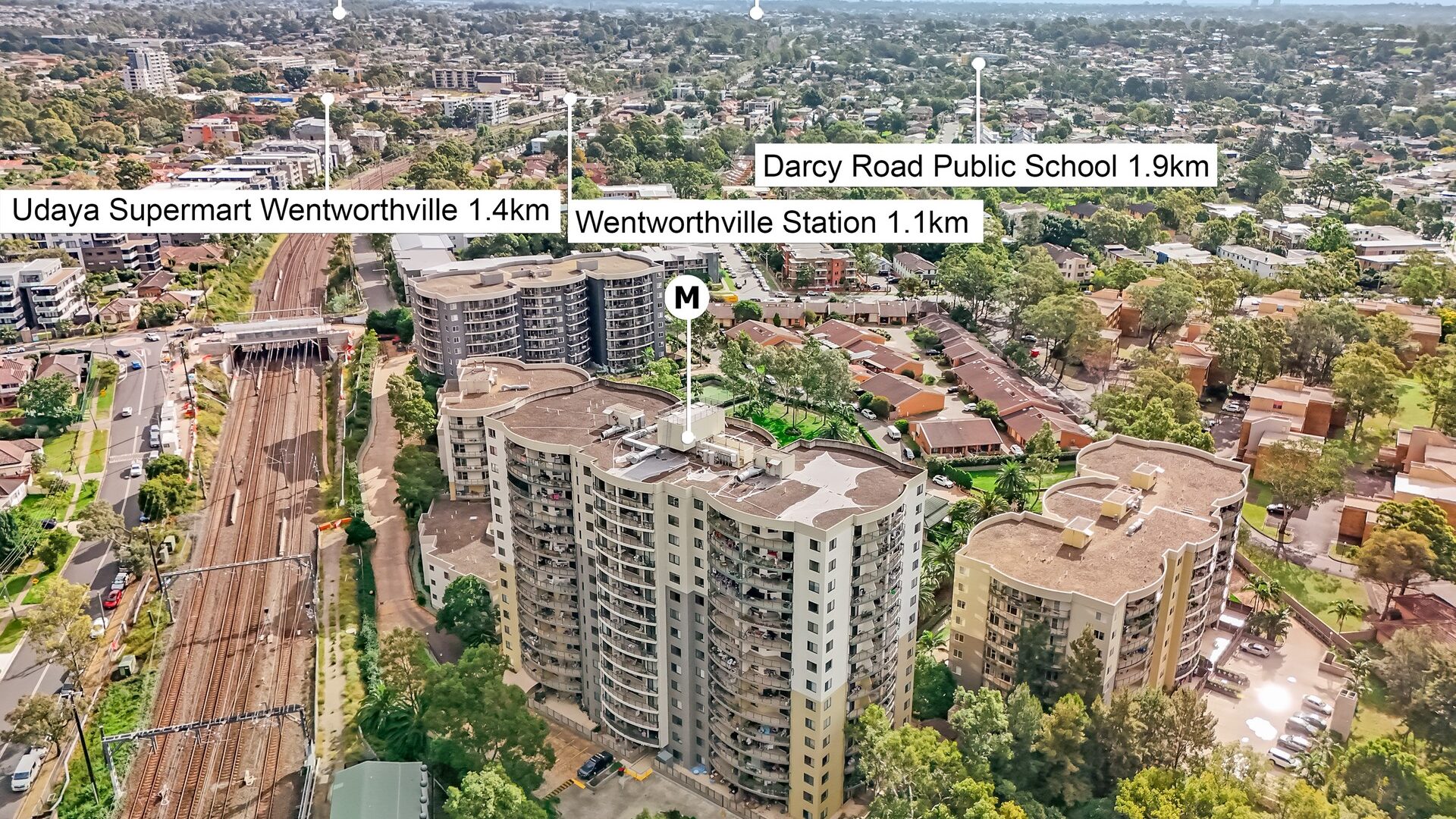 For Sale - 405/91b Bridge Road - New Property in Westmead - Real Estate by Tariq Jameel