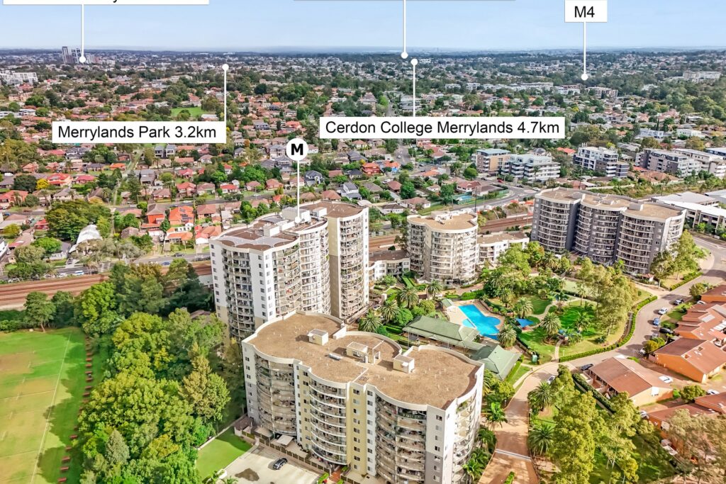 For Sale - 405/91b Bridge Road - New Property in Westmead - Real Estate by Tariq Jameel