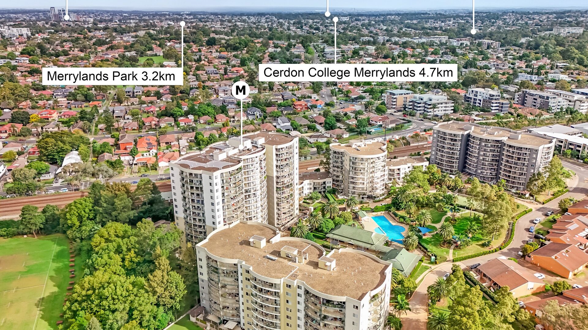 For Sale - 405/91b Bridge Road - New Property in Westmead - Real Estate by Tariq Jameel