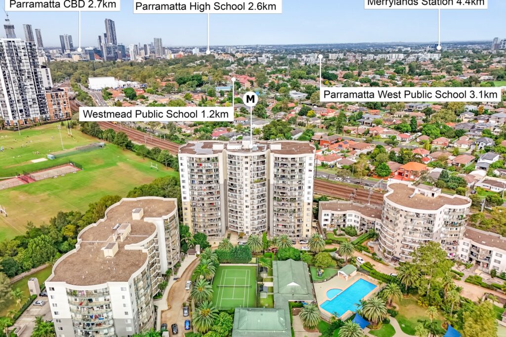 For Sale - 405/91b Bridge Road - New Property in Westmead - Real Estate by Tariq Jameel