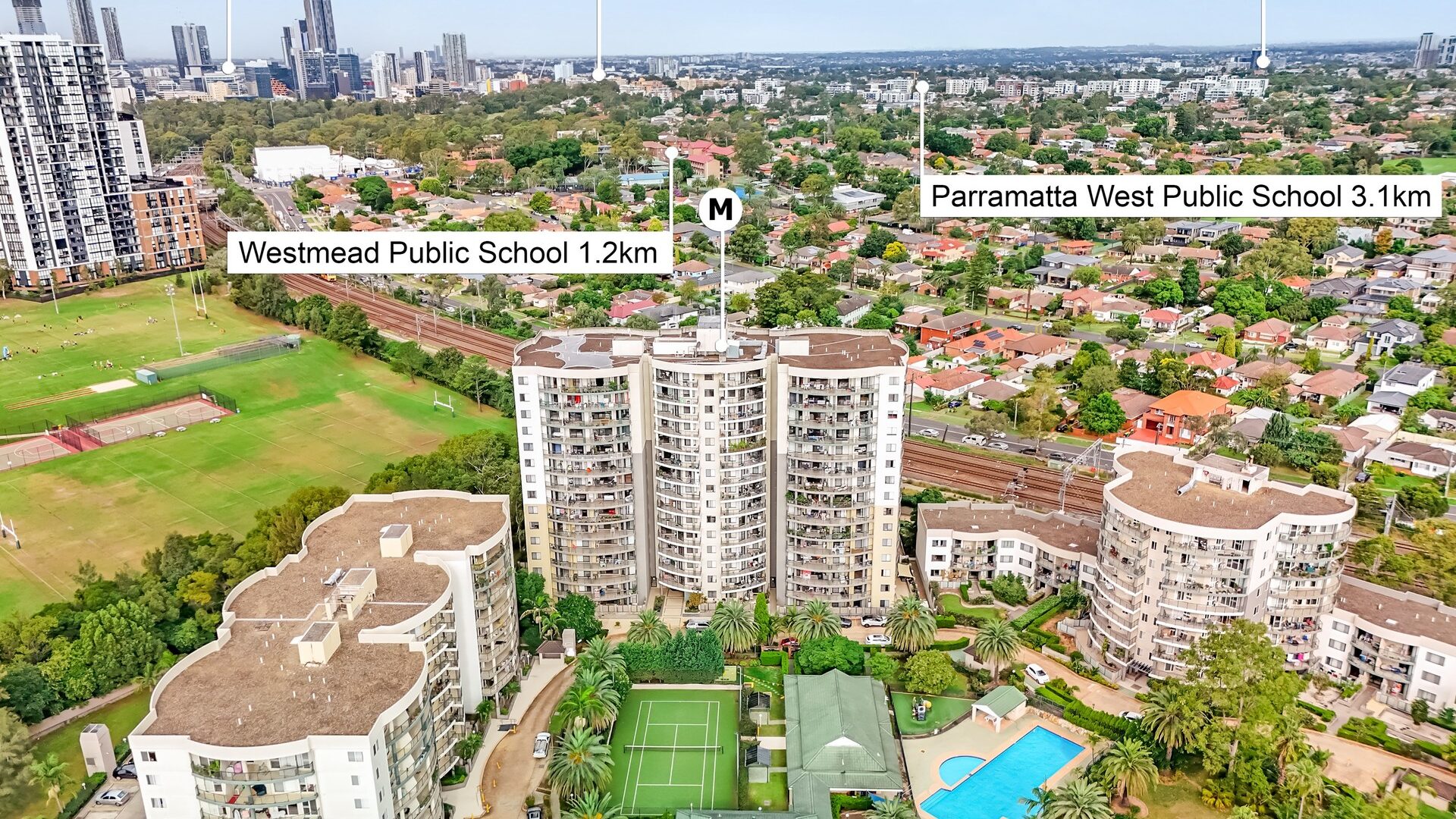 For Sale - 405/91b Bridge Road - New Property in Westmead - Real Estate by Tariq Jameel