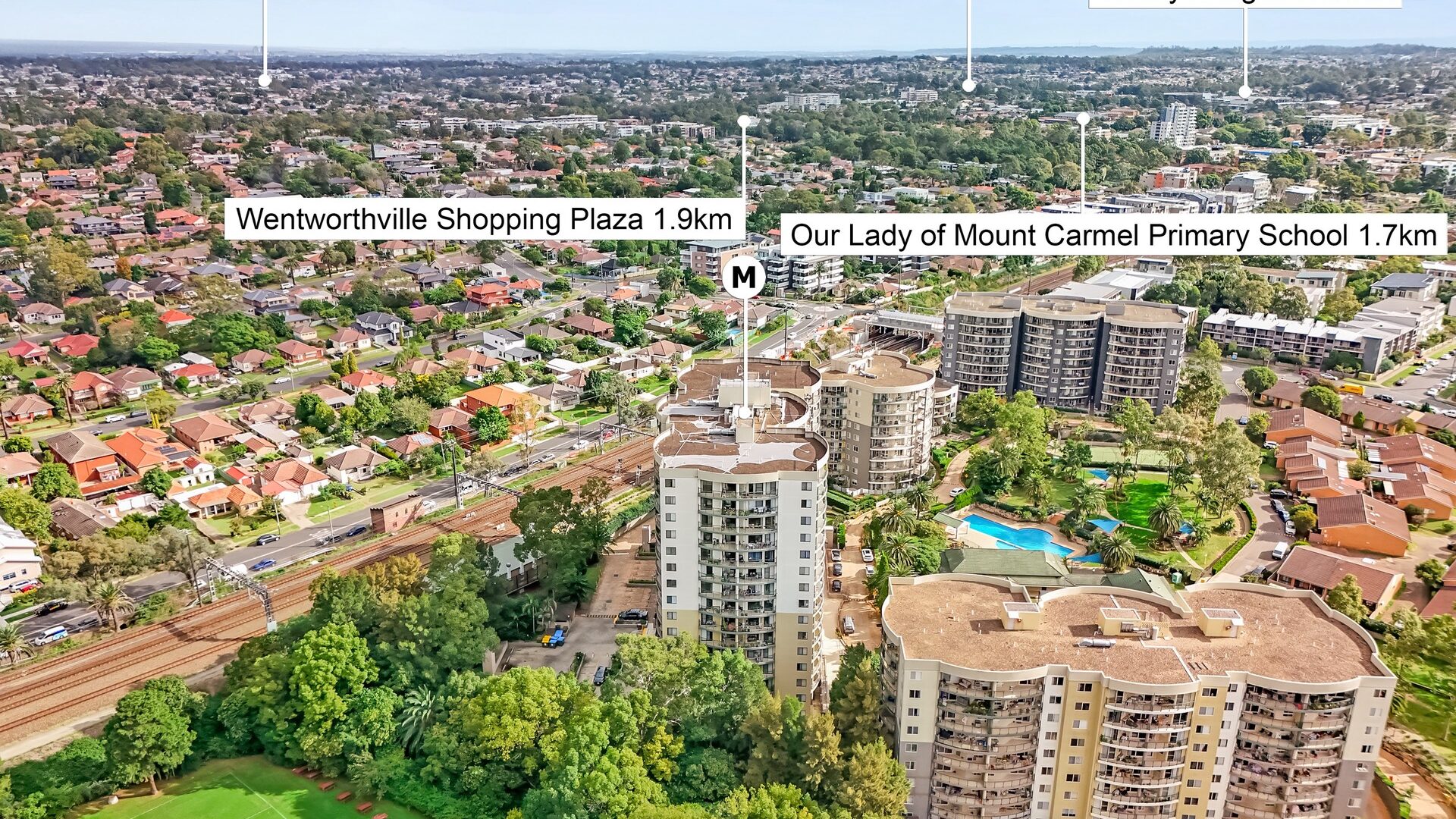For Sale - 405/91b Bridge Road - New Property in Westmead - Real Estate by Tariq Jameel
