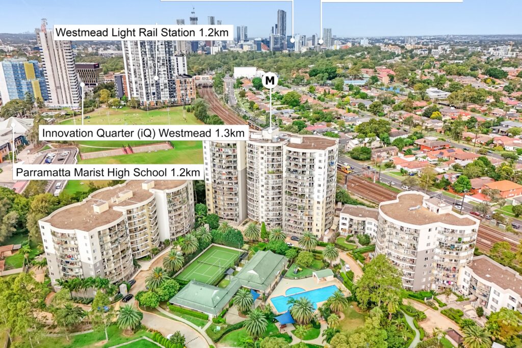 For Sale - 405/91b Bridge Road - New Property in Westmead - Real Estate by Tariq Jameel