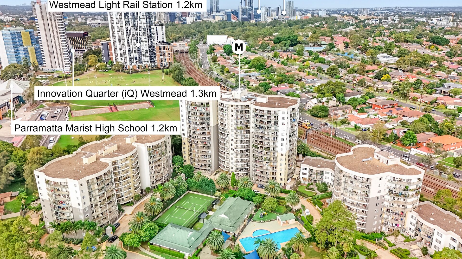 For Sale - 405/91b Bridge Road - New Property in Westmead - Real Estate by Tariq Jameel