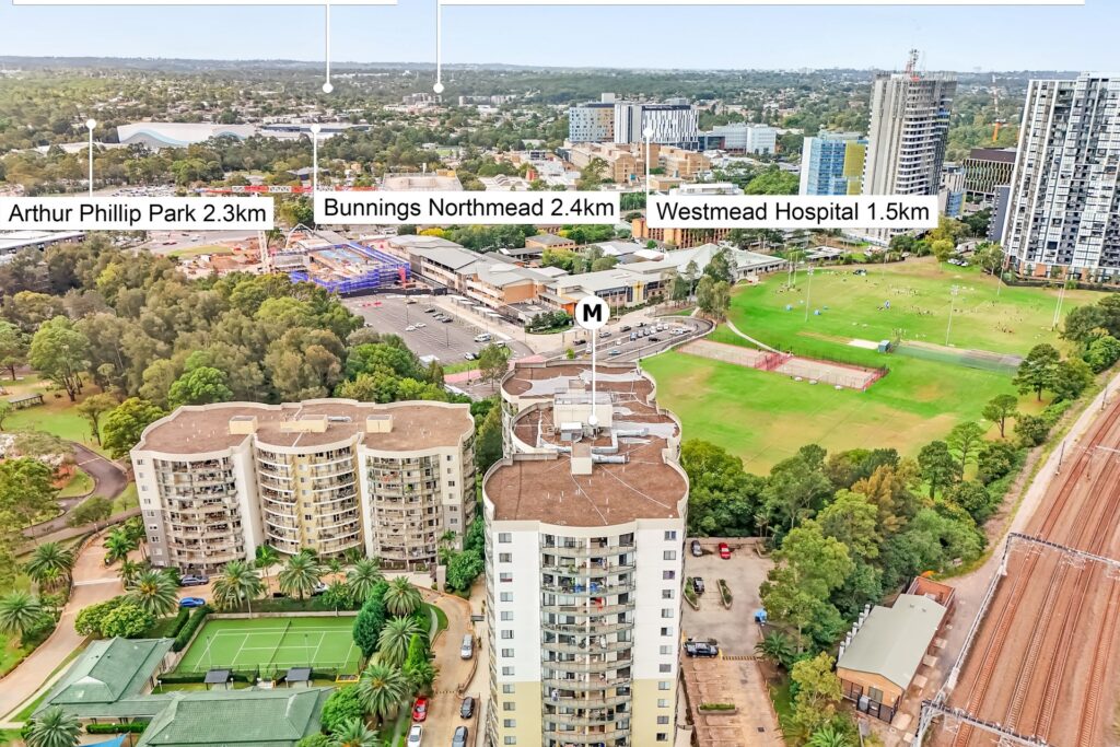 For Sale - 405/91b Bridge Road - New Property in Westmead - Real Estate by Tariq Jameel