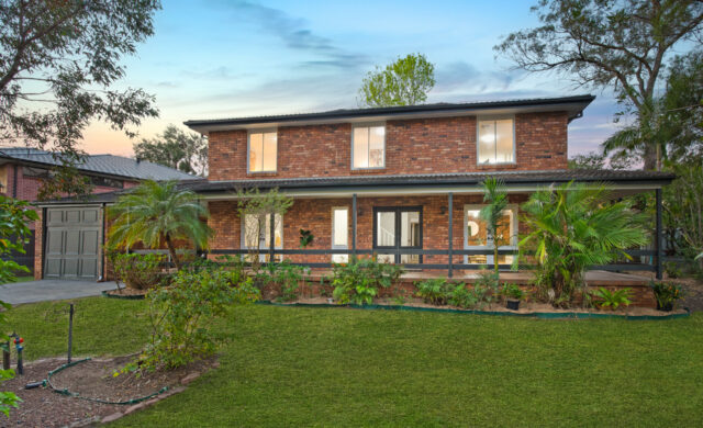 Auction - 34 Mill Drive - New Property in North Rocks - Real Estate by Jamie Benjamin