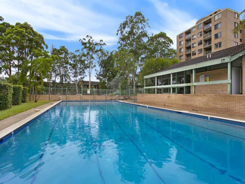 For Rent - 22/2 Carlisle Close - New Property in Macquarie Park - Real Estate by