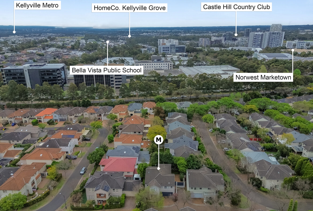 For Sale - 27 Skylark Circuit - New Property in Bella Vista - Real Estate by Maree McCrorie