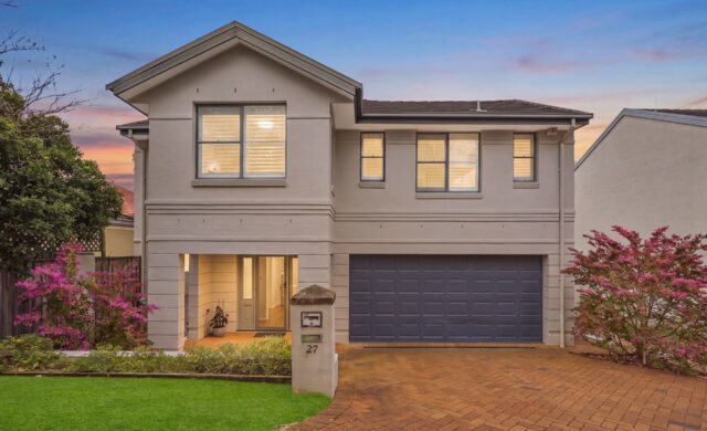 For Sale - 27 Skylark Circuit - New Property in Bella Vista - Real Estate by Maree McCrorie