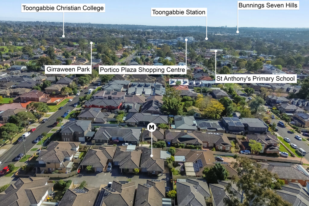 For Sale - 5/15-17 Tungarra Road - New Property in Girraween - Real Estate by Tariq Jameel