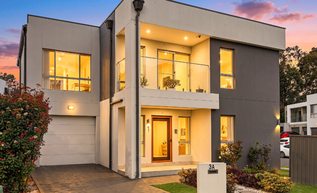 For Sale - 3a Onken Court - New Property in Quakers Hill - Real Estate by Ruma Mundi
