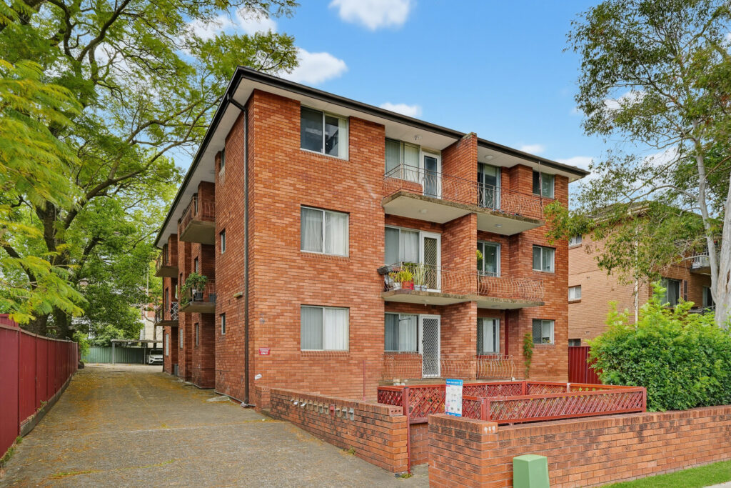 Leased - 3/19 Parkes Street - New Property in Harris Park - Real Estate by Matthew Elazzi