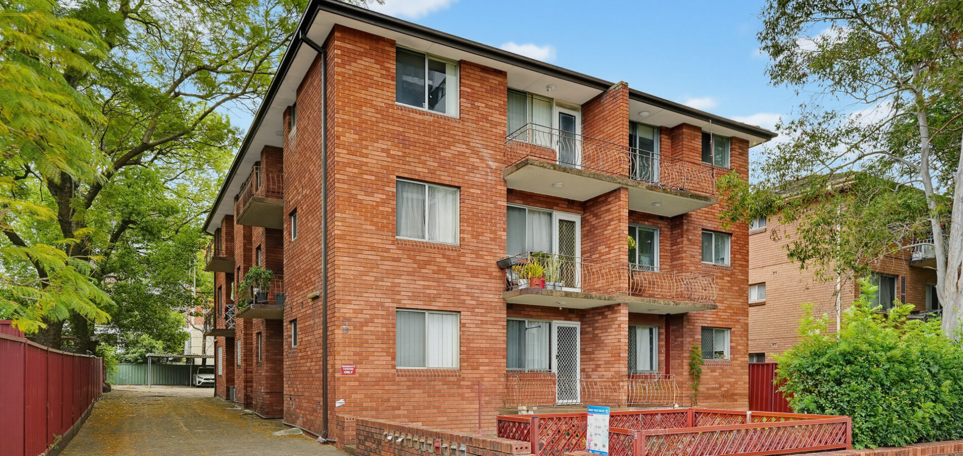 Leased - 3/19 Parkes Street - New Property in Harris Park - Real Estate by Matthew Elazzi