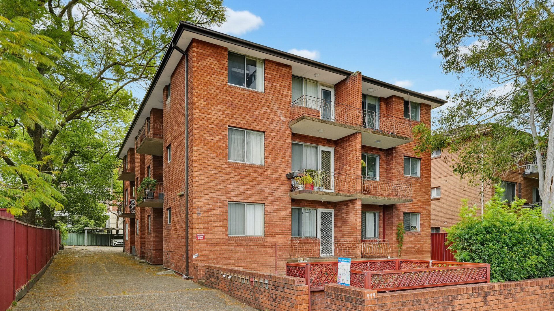 Leased - 3/19 Parkes Street - New Property in Harris Park - Real Estate by Matthew Elazzi