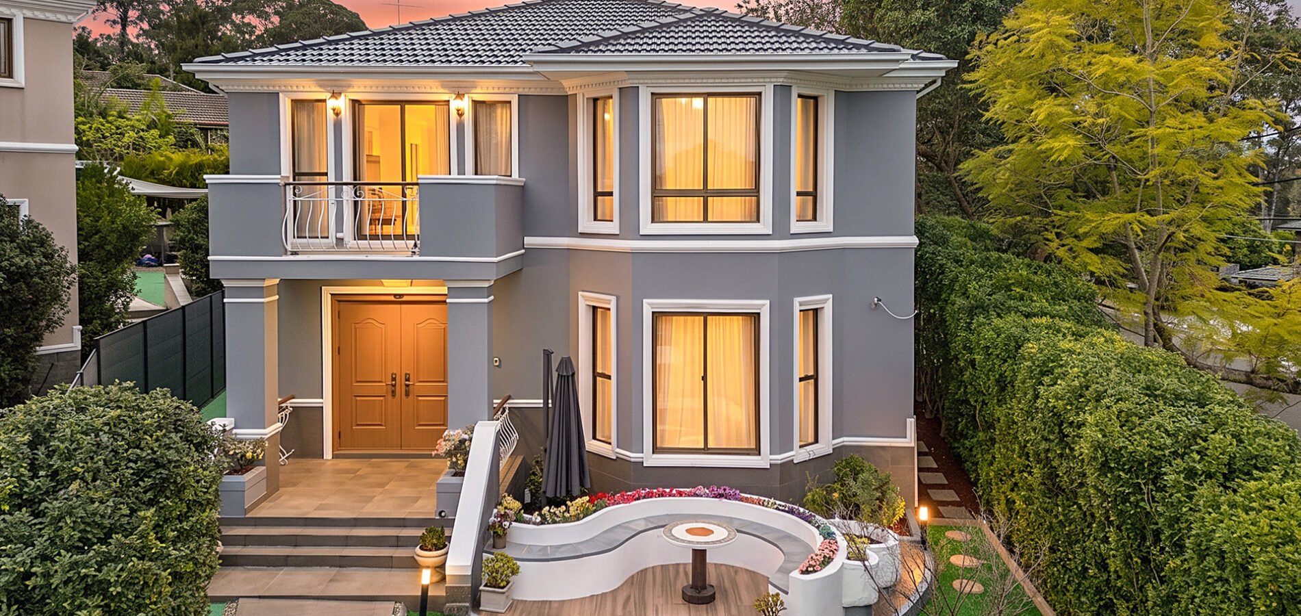 Auction - 23A Hampden Road - New Property in Pennant Hills - Real Estate by Kenny Li
