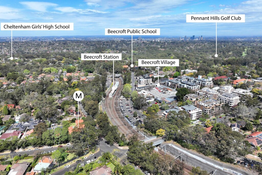 Auction - 2 Malton Road - New Property in Beecroft - Real Estate by Belinda Hill