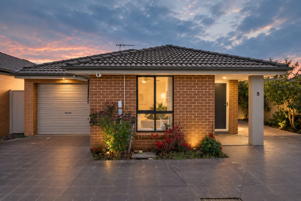 For Sale - 5/15-17 Tungarra Road - New Property in Girraween - Real Estate by Tariq Jameel