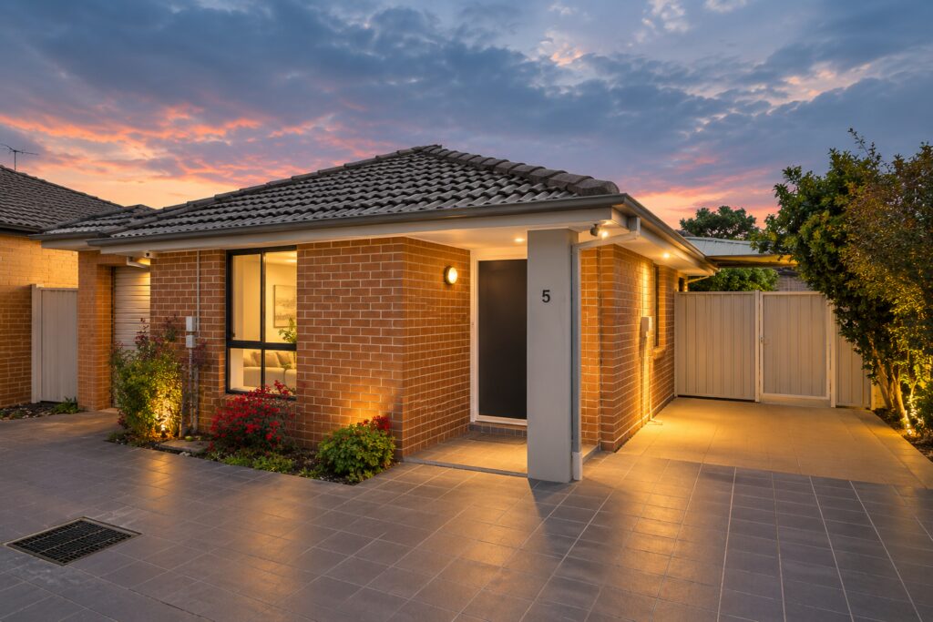 For Sale - 5/15-17 Tungarra Road - New Property in Girraween - Real Estate by Tariq Jameel