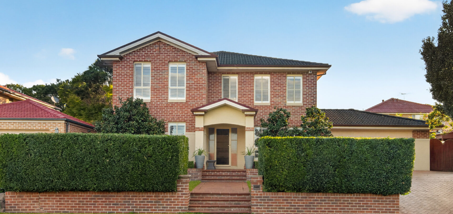 Auction - 16 Emily Clarke Drive - New Property in Kellyville - Real Estate by Corie Sciberras