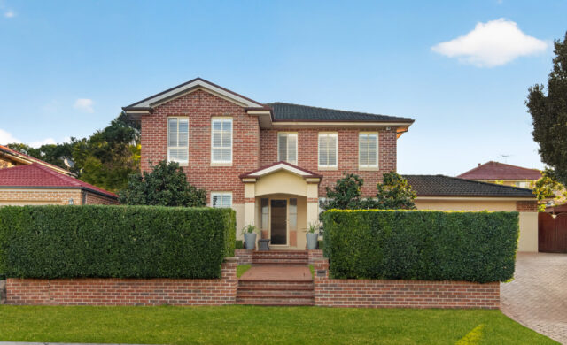 Auction - 16 Emily Clarke Drive - New Property in Kellyville - Real Estate by Corie Sciberras