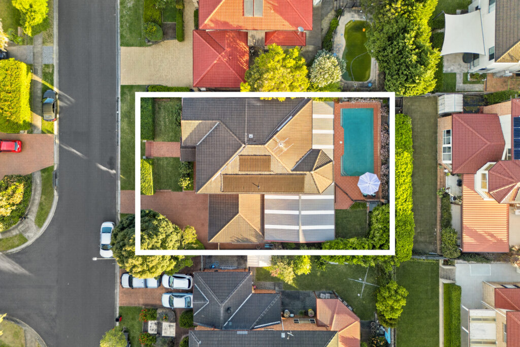 Auction - 16 Emily Clarke Drive - New Property in Kellyville - Real Estate by Corie Sciberras