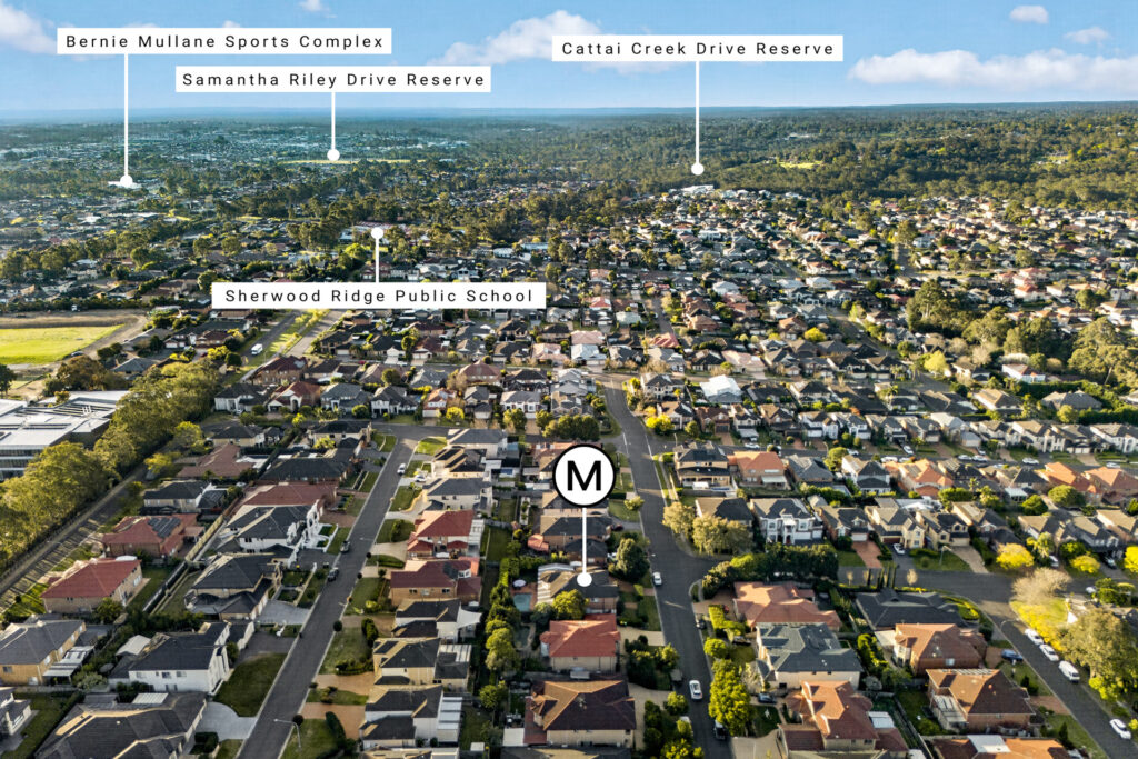 Auction - 16 Emily Clarke Drive - New Property in Kellyville - Real Estate by Corie Sciberras