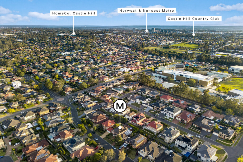 Auction - 16 Emily Clarke Drive - New Property in Kellyville - Real Estate by Corie Sciberras