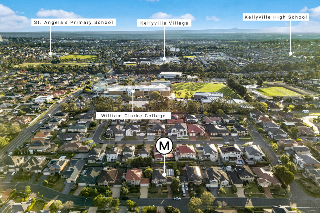 Auction - 16 Emily Clarke Drive - New Property in Kellyville - Real Estate by Corie Sciberras