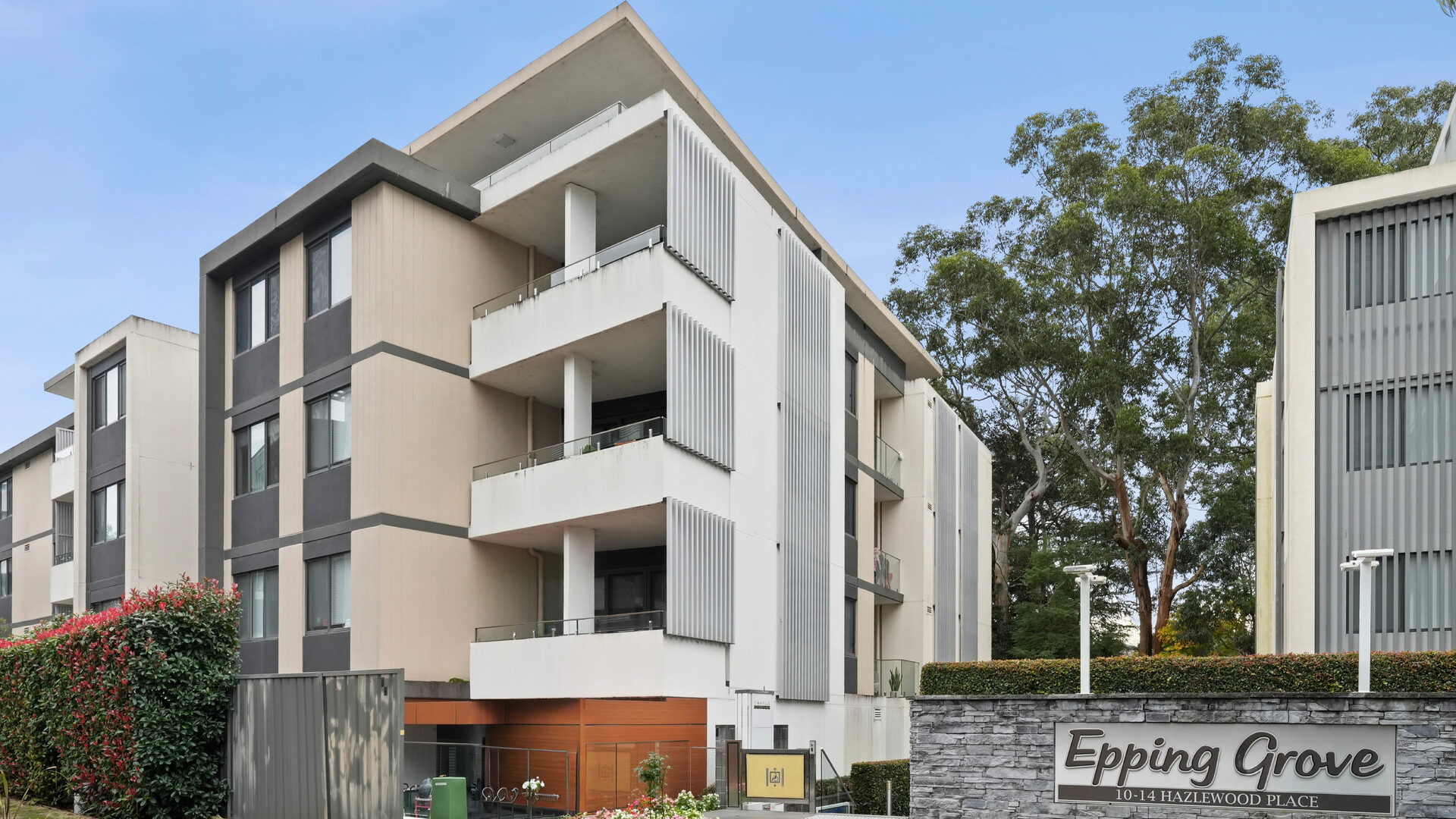 For Sale - 30/10-14 Hazlewood Place - New Property in Epping - Real Estate by Kate Pan