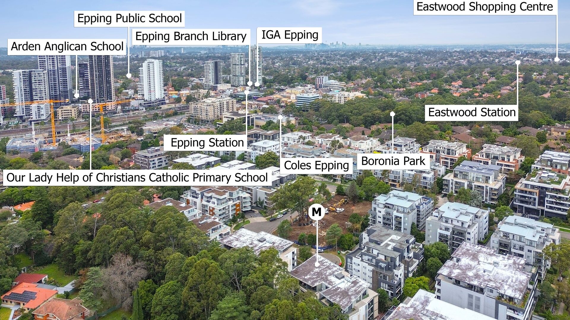 For Sale - 30/10-14 Hazlewood Place - New Property in Epping - Real Estate by Kate Pan
