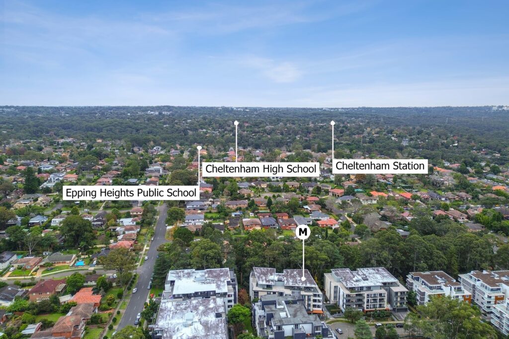 For Sale - 30/10-14 Hazlewood Place - New Property in Epping - Real Estate by Kate Pan