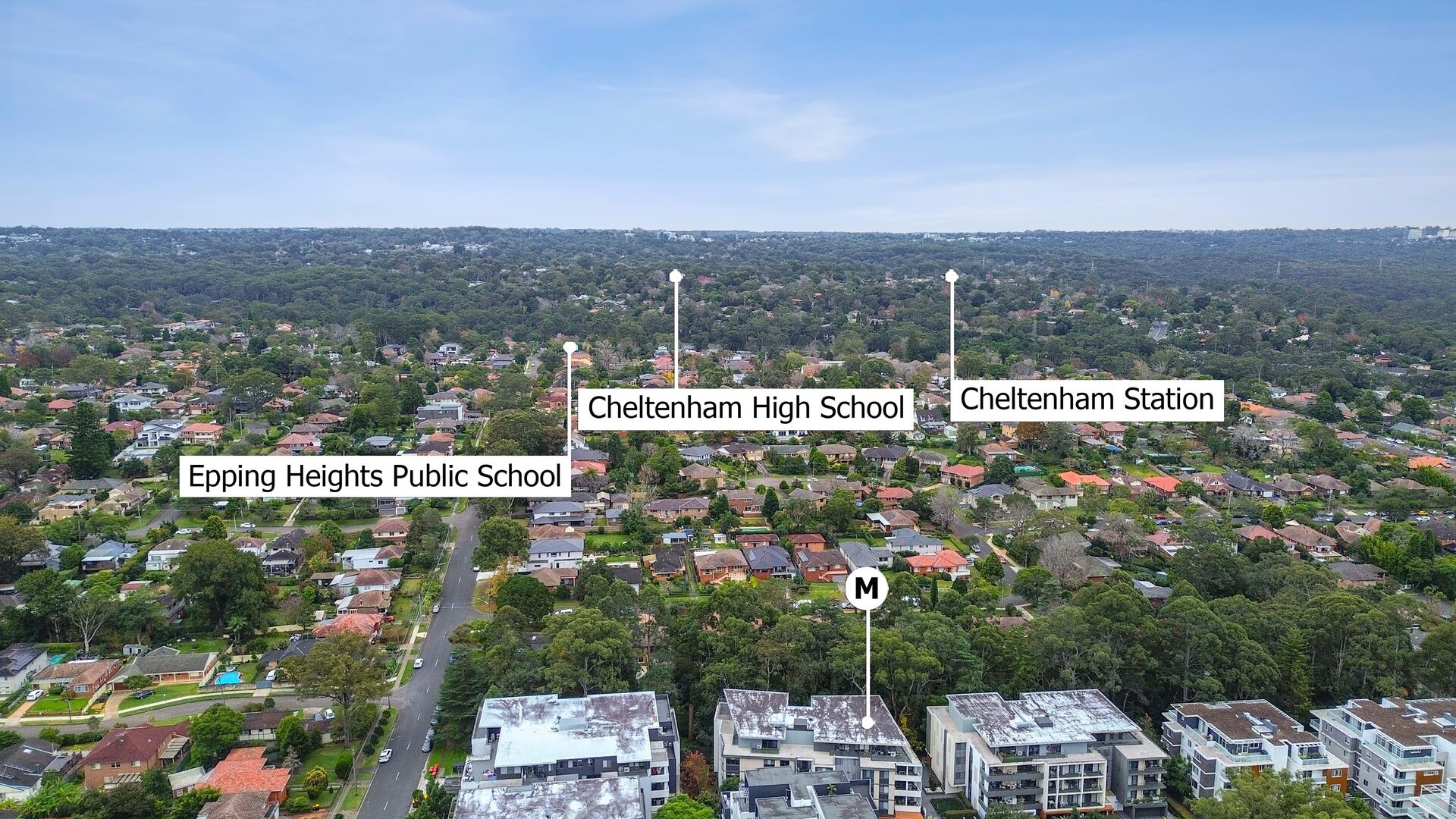For Sale - 30/10-14 Hazlewood Place - New Property in Epping - Real Estate by Kate Pan