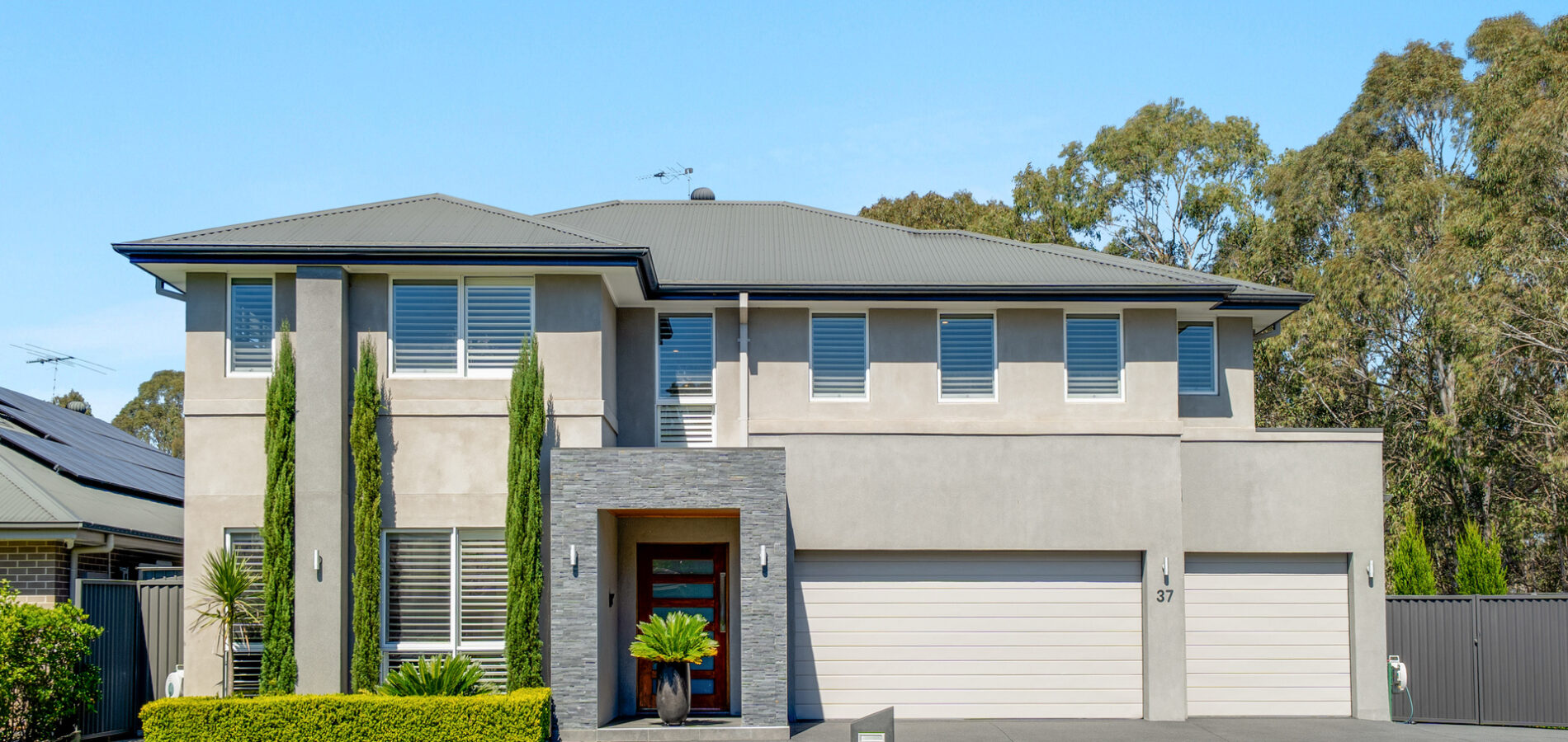 For Sale - 37 River Oak Circuit - New Property in Kellyville - Real Estate by Corie Sciberras