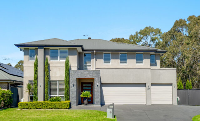For Sale - 37 River Oak Circuit - New Property in Kellyville - Real Estate by Corie Sciberras