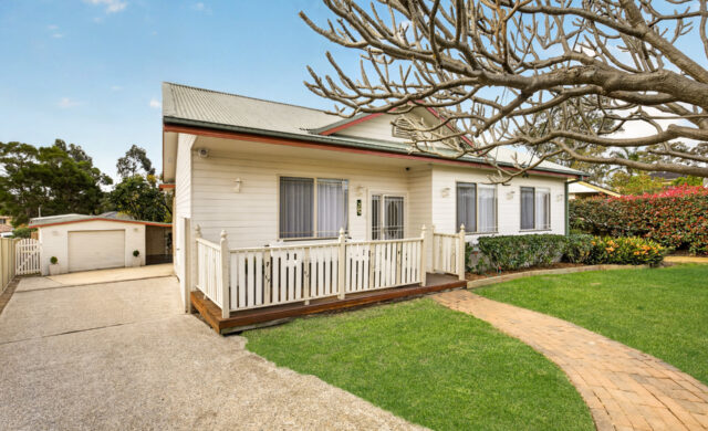 Auction - 11 Mount Street - New Property in Constitution Hill - Real Estate by Brad Panayiotou