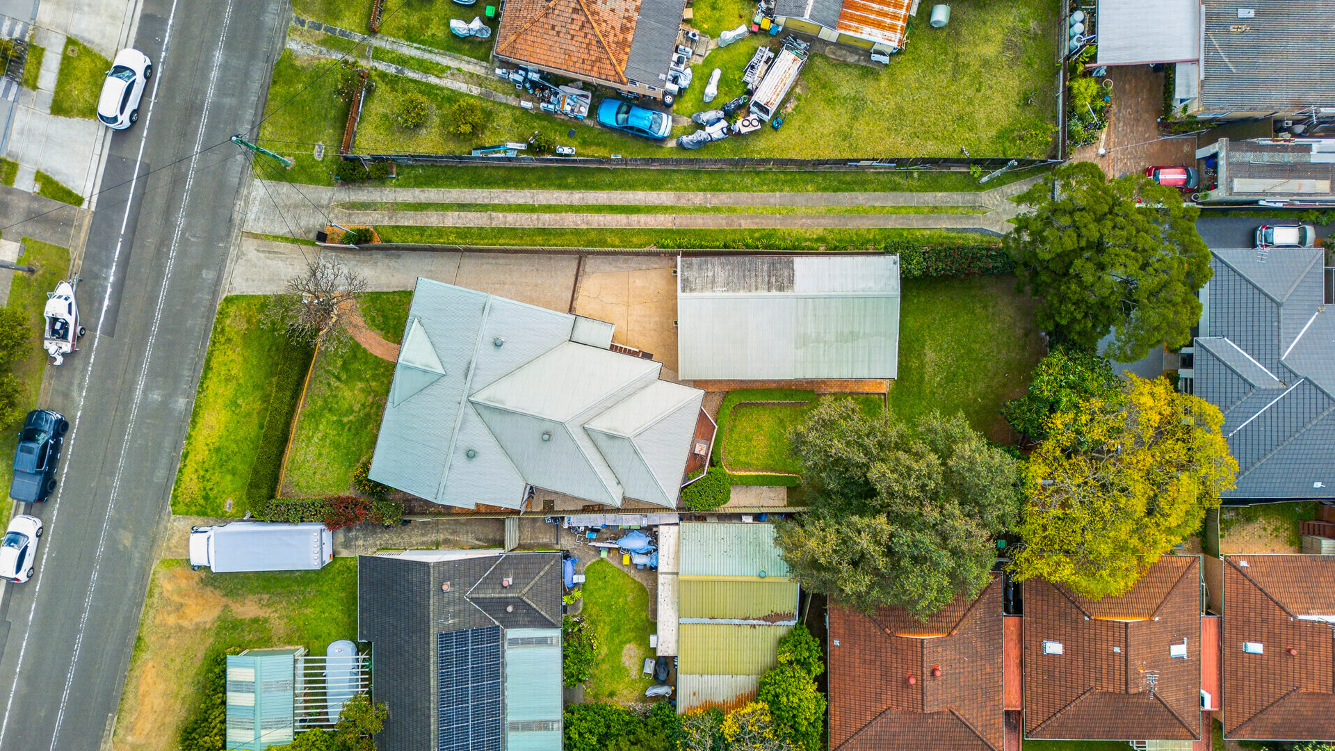 Auction - 11 Mount Street - New Property in Constitution Hill - Real Estate by Brad Panayiotou