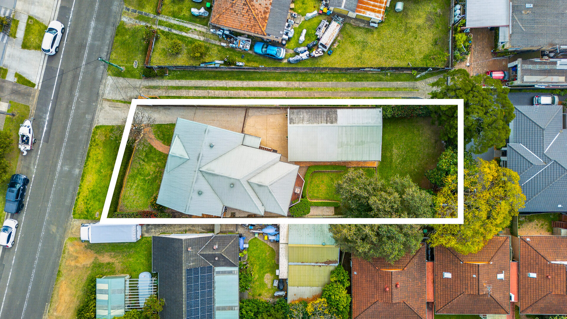 Auction - 11 Mount Street - New Property in Constitution Hill - Real Estate by Brad Panayiotou