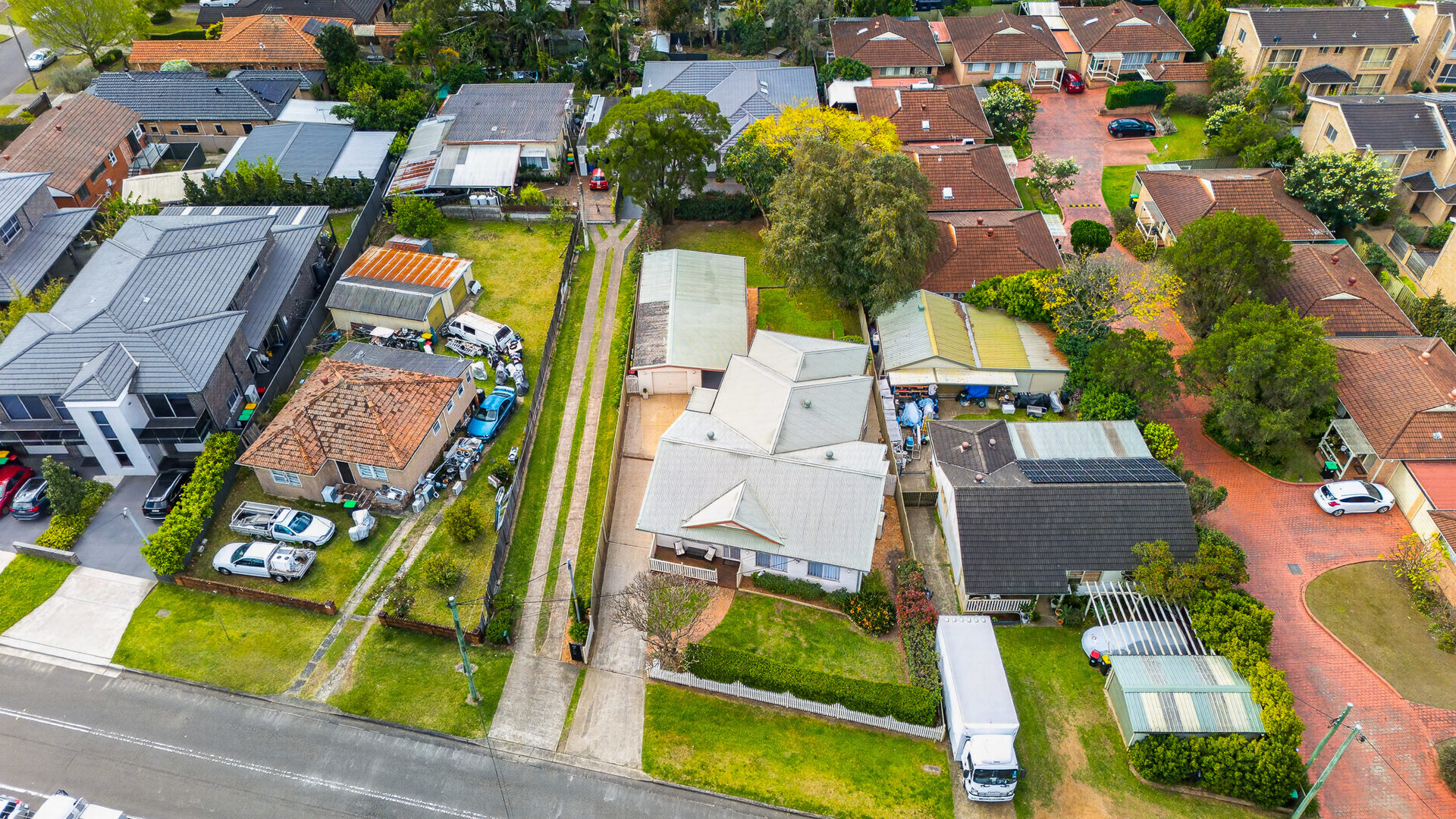 Auction - 11 Mount Street - New Property in Constitution Hill - Real Estate by Brad Panayiotou