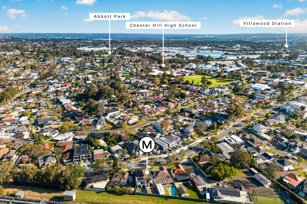 For Sale - 4A Gurney Road - New Property in Chester Hill - Real Estate by Murtaza Rezaie