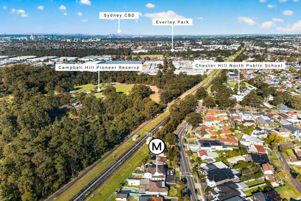 For Sale - 4A Gurney Road - New Property in Chester Hill - Real Estate by Murtaza Rezaie