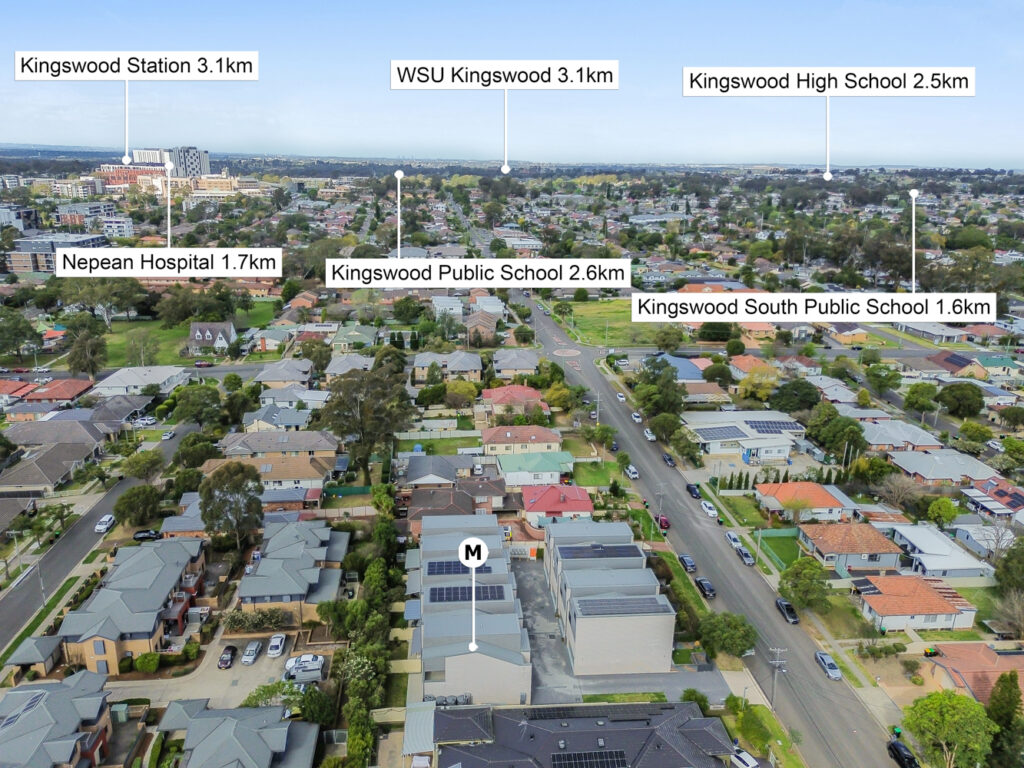 For Sale - 5/175 Stafford Street - New Property in Penrith - Real Estate by Tariq Jameel