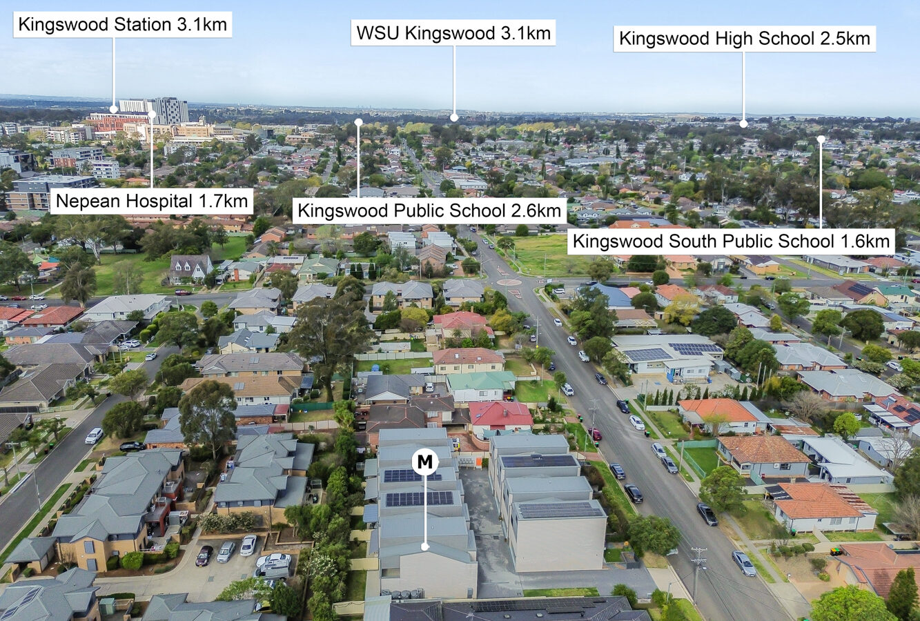For Sale - 5/175 Stafford Street - New Property in Penrith - Real Estate by Tariq Jameel