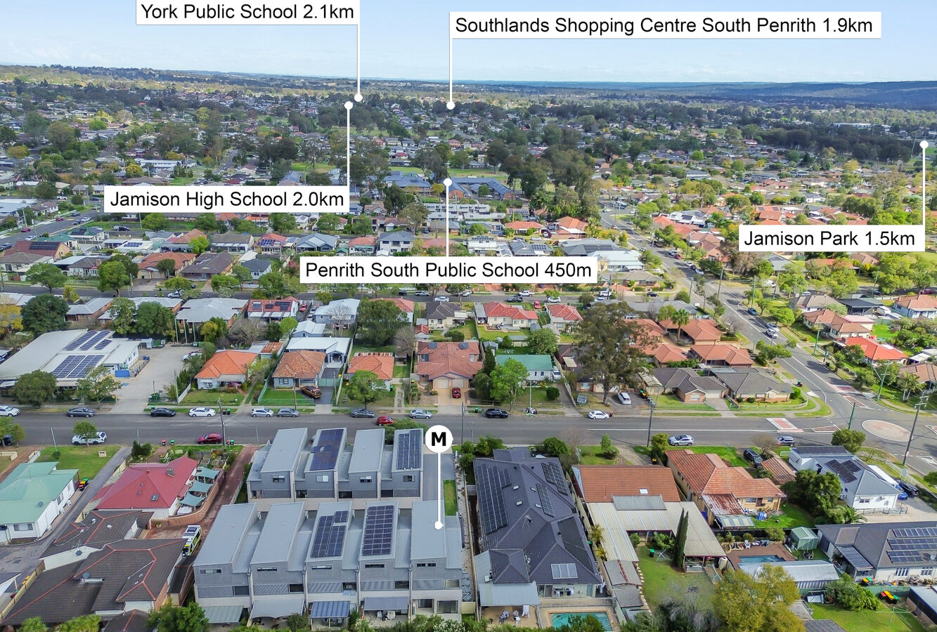 For Sale - 5/175 Stafford Street - New Property in Penrith - Real Estate by Tariq Jameel