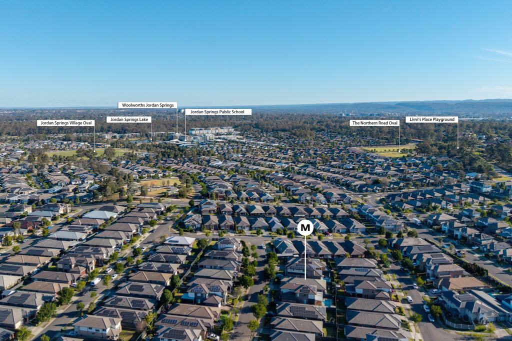 For Sale - 7 Atlantic Avenue - New Property in Jordan Springs - Real Estate by Deepak Gaur