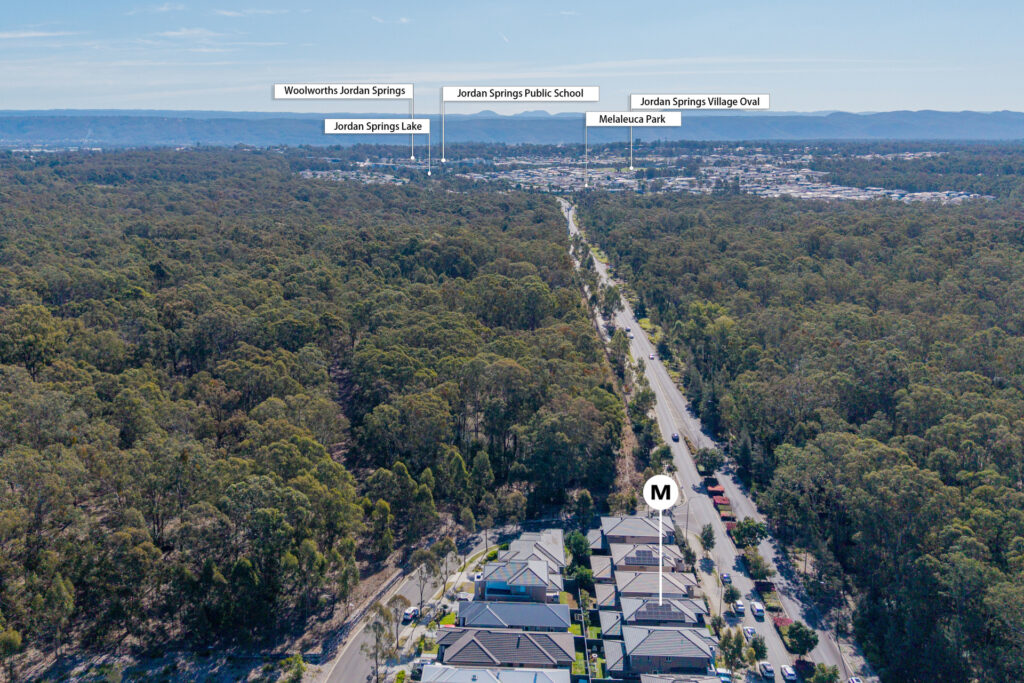 For Sale - 106 Wianamatta Parkway - New Property in Jordan Springs - Real Estate by Deepak Gaur