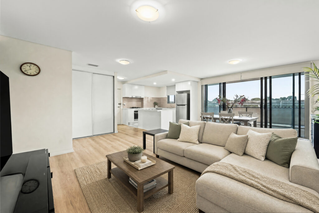 For Sale - 203/8 Merriville Road - New Property in Kellyville Ridge - Real Estate by