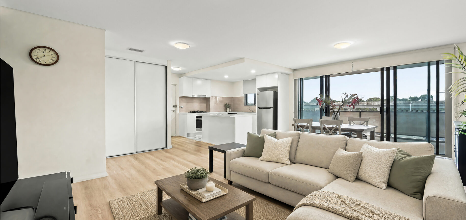 For Sale - 203/8 Merriville Road - New Property in Kellyville Ridge - Real Estate by