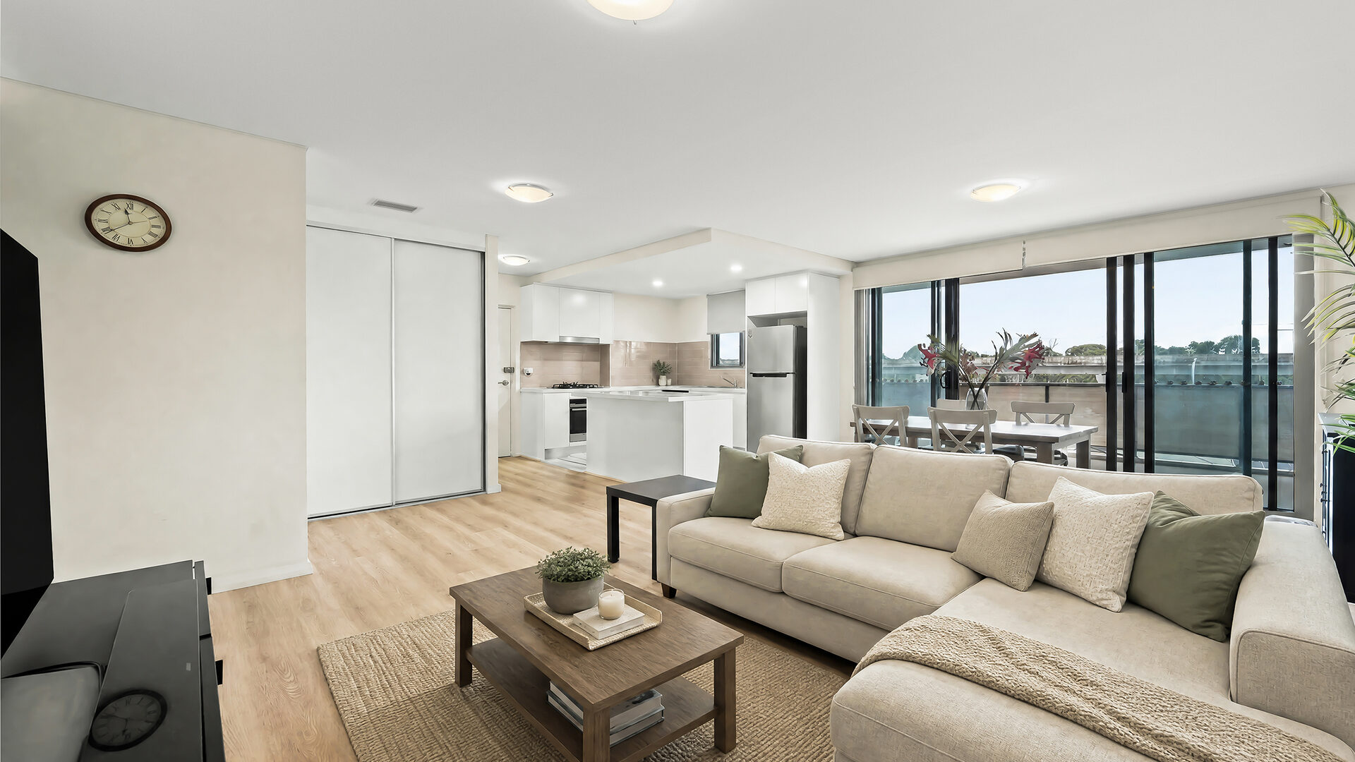 For Sale - 203/8 Merriville Road - New Property in Kellyville Ridge - Real Estate by
