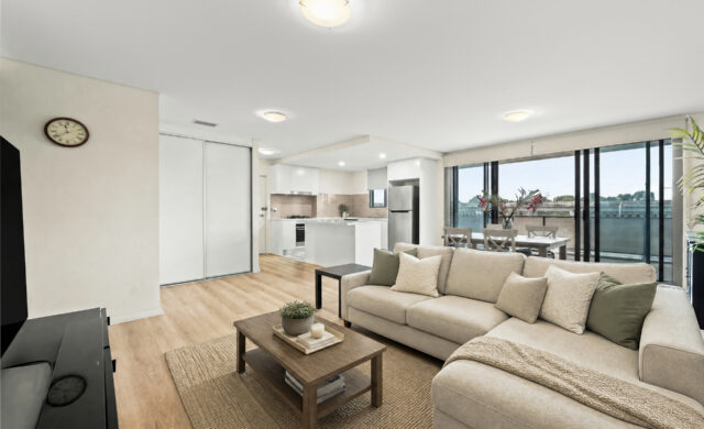 For Sale - 203/8 Merriville Road - New Property in Kellyville Ridge - Real Estate by