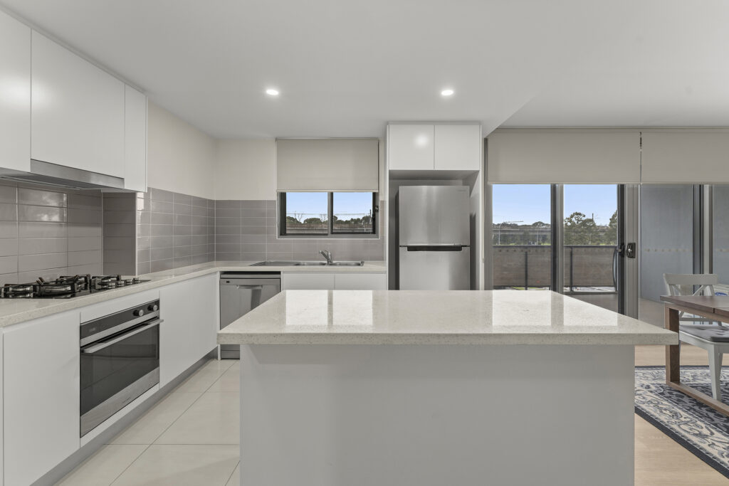 For Sale - 203/8 Merriville Road - New Property in Kellyville Ridge - Real Estate by